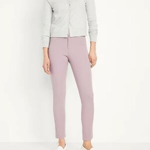 Old Navy High Rise Pixie Skinny Pant - Dawn Glow